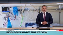 COVID-19; Ingen dødsfald det seneste døgn | TV Avisen | DRTV @ Danmarks Radio