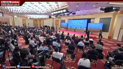 Wang Yi: Virüsün kaynağını bilim insanları araştırmalı