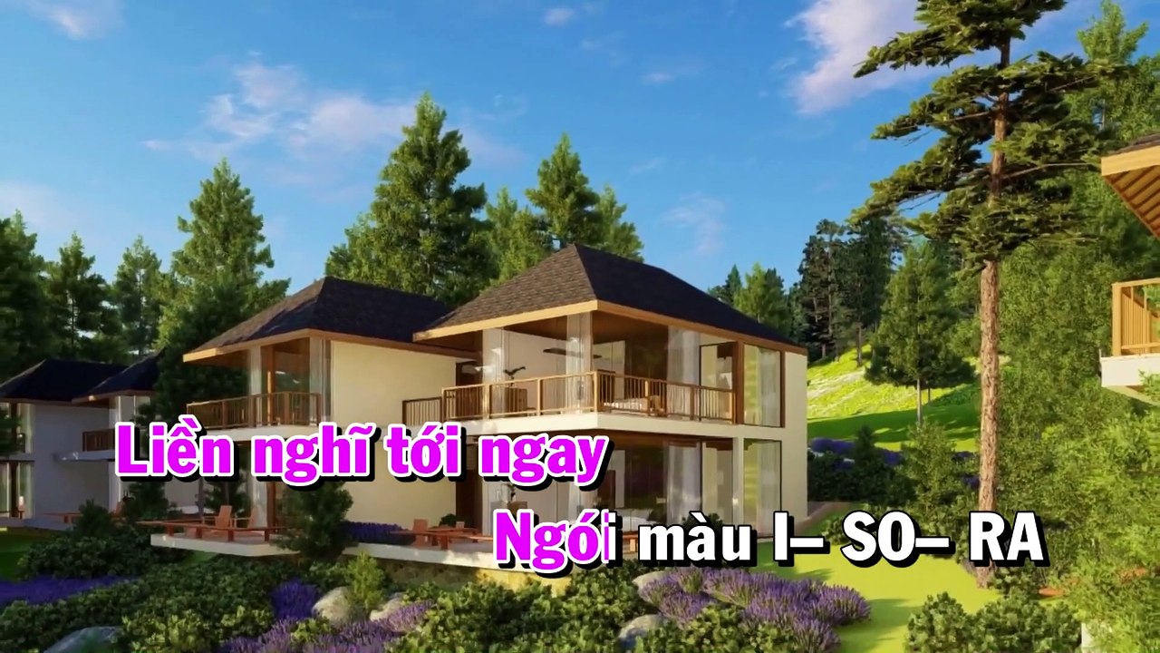 Karaoke bài hát Kiến Tạo Mái Nhà Hạnh Phúc - tác giả Nhạc Sĩ Cao Kỳ Nam - Công ty CP Đại Lợi Phát - Kèo Thép Nhẹ Vntruss - Ngói Màu isora