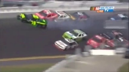 Big One Daytona 2012 NASCAR Nationwide Series