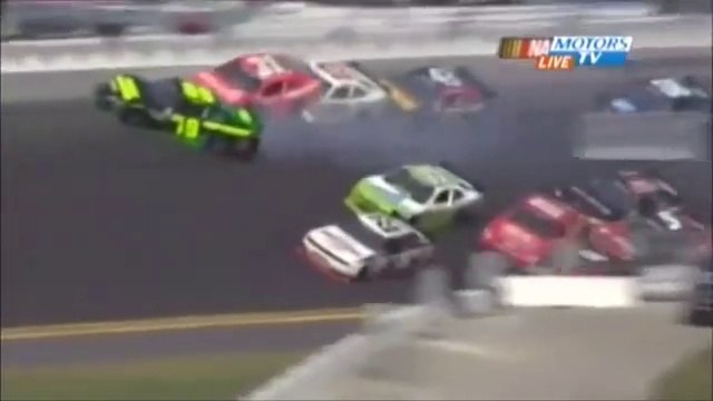 Big One Daytona 2012 NASCAR Nationwide Series