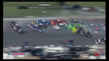 Big One Talladega 2012 NASCAR Cup Series