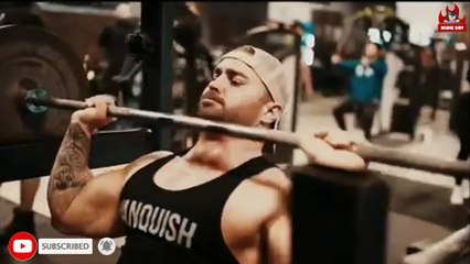 Aggressive Gym Workout Motivational Music & Song - Risingsam.