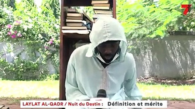 Célébration de la Nuit du Destin en Côte d'Ivoire, Oustaz Coulibaly s’exprime au micro de 7info