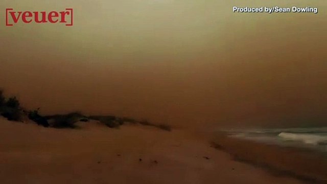 Severe Weather Batters Western Australia With ‘Once-in-a-Decade’ Storm