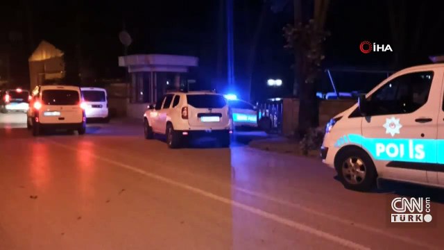 'Dur' ihtarına uymayıp kaçtı, kaza yapınca gizlendiği depoda yakalandı