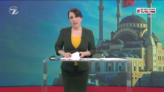 Kanal 7'de Sabah - 24 Mayıs 2020