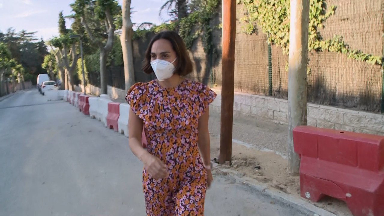 Tamara Falcó retoma poco a poco la normalidad