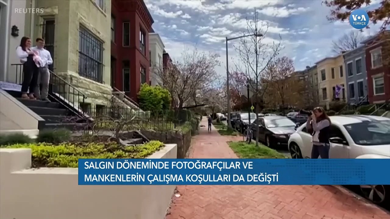 Salgın Fotoğrafçıların Çalışma Koşulları da Değ...