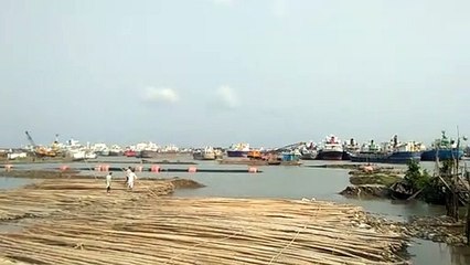 Kornofully Sea beach , Chittagong. Lovely Place....