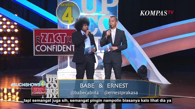 Stand Up Comedy Yudha Keling: Gue Gak Tahu Kenapa Selalu Dihina-hina Bang Radit...