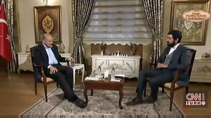 Bakan Soylu gözyaşları içinde anlattı: 'Beni en çok etkileyen...'