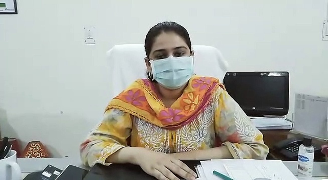 राहत भरी खबर कोरोना मरीज महिला हुई स्वस्थ, डीएम ने की पुष्टि