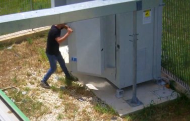 Sicilia - Rubavano batterie di ripetitori telefonici: 11 arresti (25.05.20)