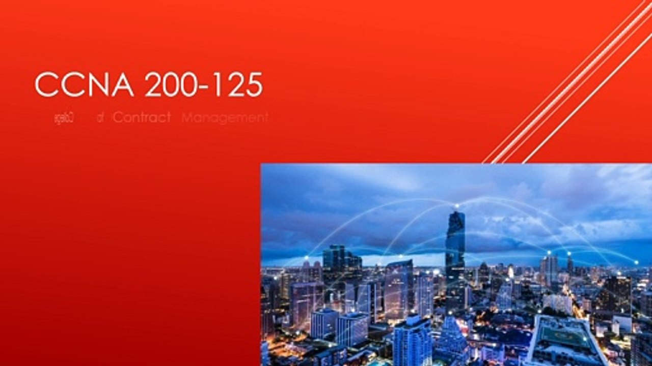 CCNA 200-125