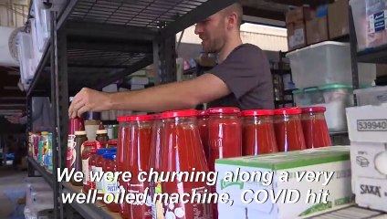 Virus slows Australian bushfire recovery