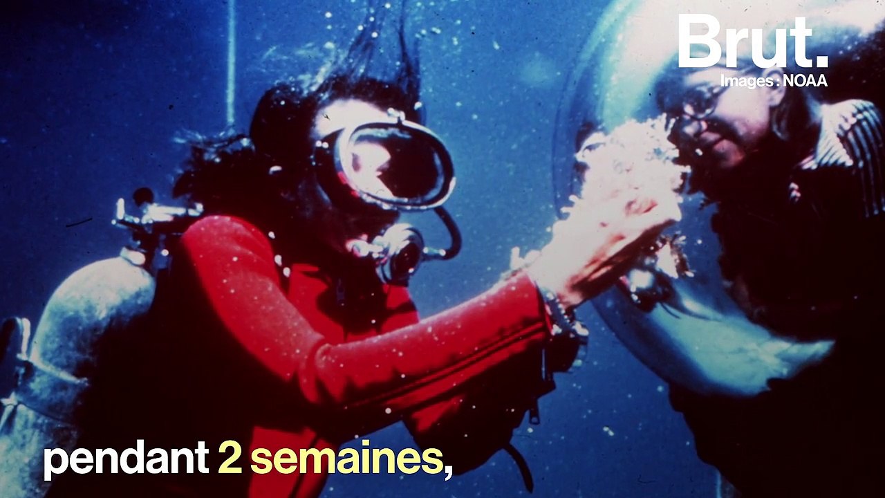Fervente protectrice des océans, on vous raconte la vie de Sylvia Earle