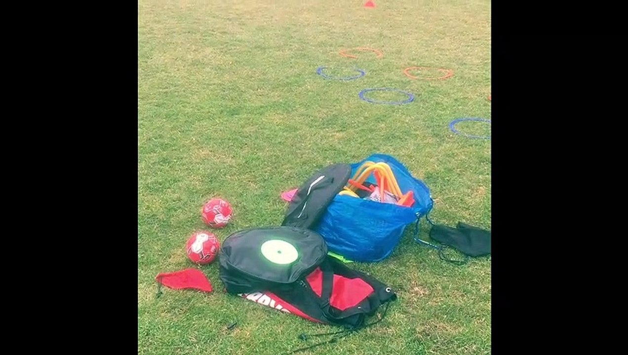 Fokus Torwarttraining mit Florian Kirschke