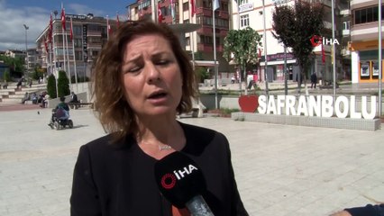 Safranbolu’da en sakin bayram