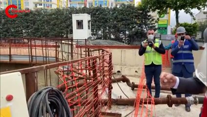 İmamoğlu'nu çileden çıkaran olay!