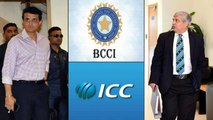 BCCI, ICC Get Into Ugly War Of Words For Tax Exemption Letter