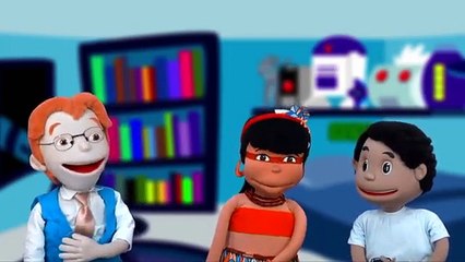 Zé, Marzinho, Ceminha e Bodim viajam para Sobral - Turminha Diário #07