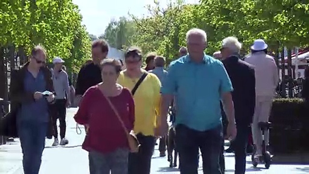 Kanzleramt will kontaktbeschränkungen bis zum 5. juli verlängern