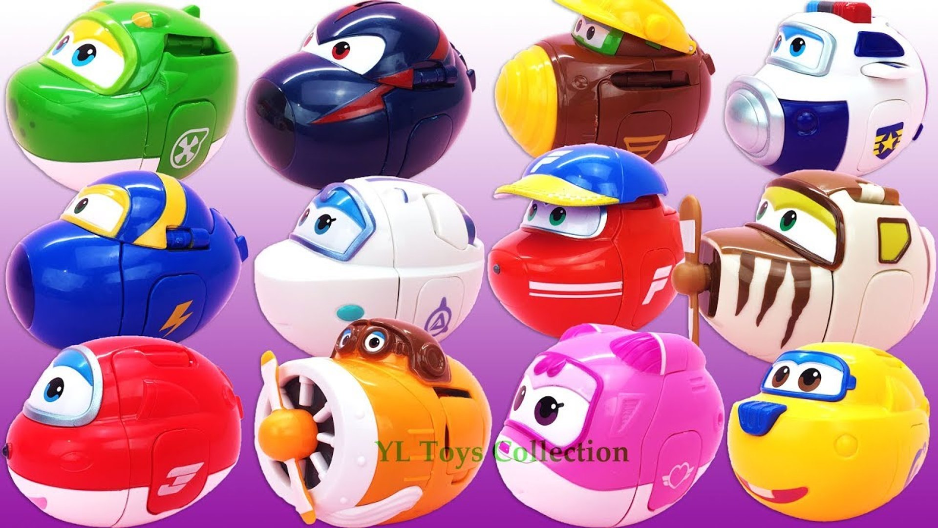 dizzy transformer super wings