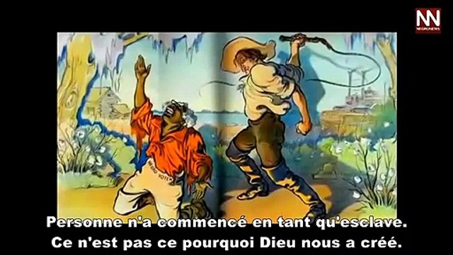 NAS ÉVOQUE LE PILLAGE INTELLECTUEL SUBI PAR LES ESCLAVES AFRO-AMÉRICAINSExtrait du documentaire HIDDEN COLORS 3