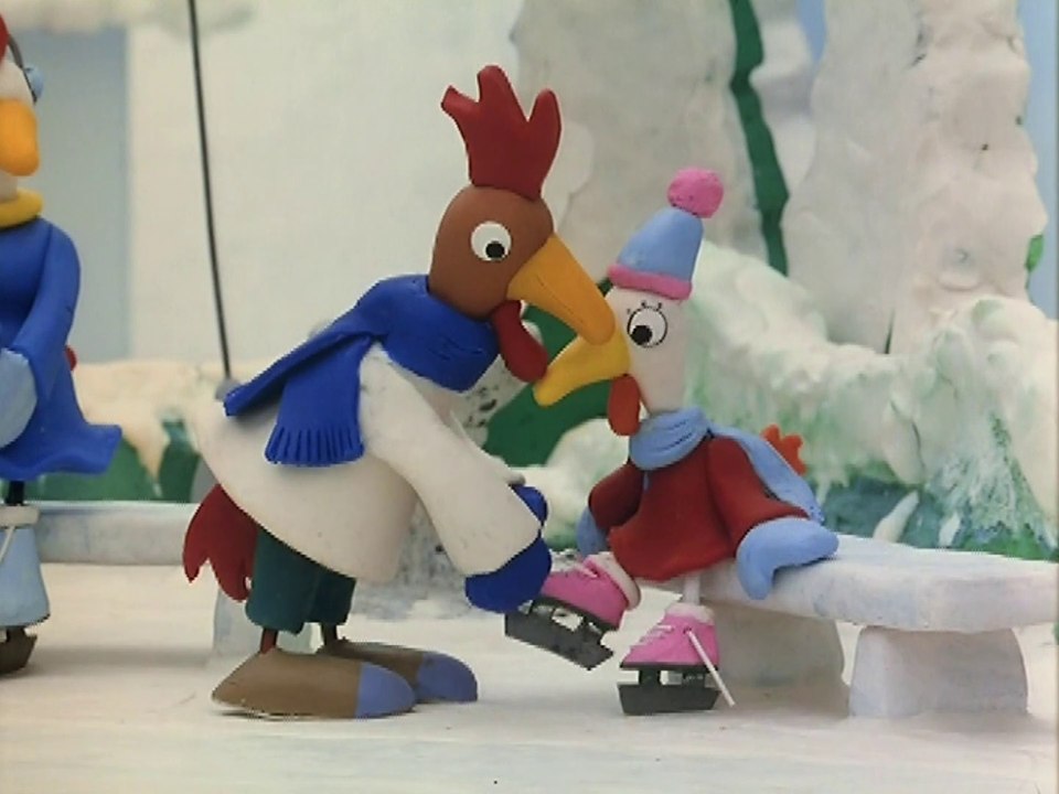 Koki - Pollos en el hielo