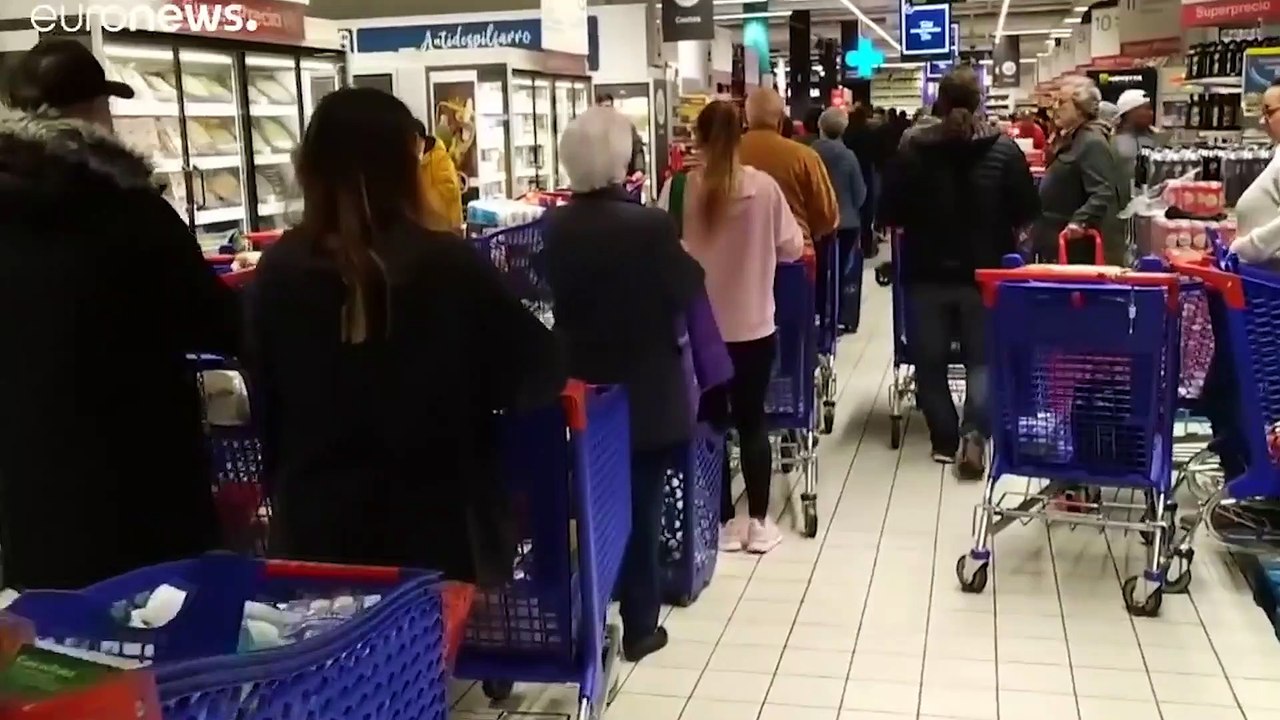 Todo era normal