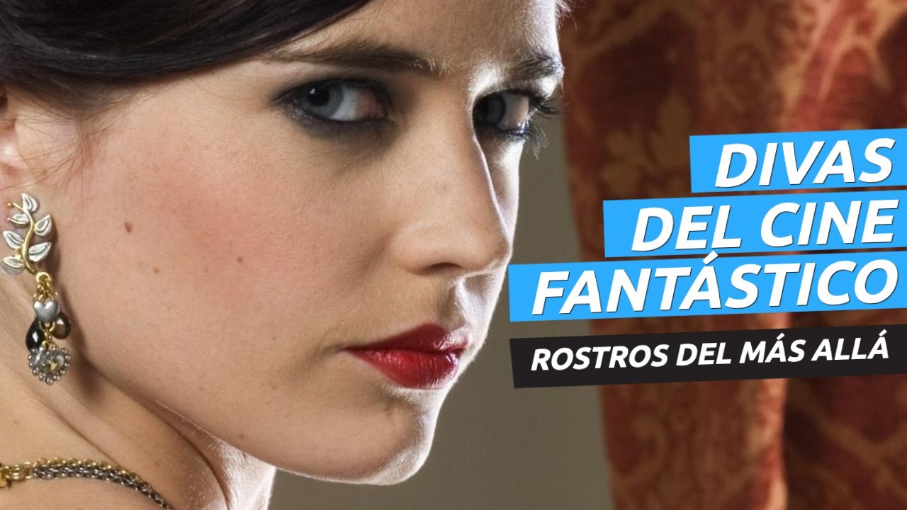 Divas del cine fantástico: los rostros del más allá