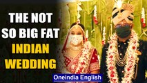 Indian weddings lose their sheen; Planners, decorators, caterers suffer losses | Oneindia News