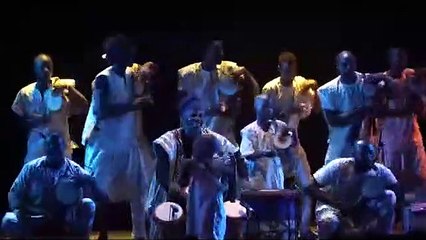 Cheickne Sissoko & 5 Tamans - Mali