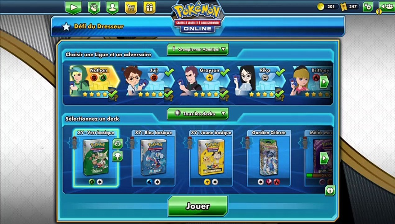 Pokémon TCGO