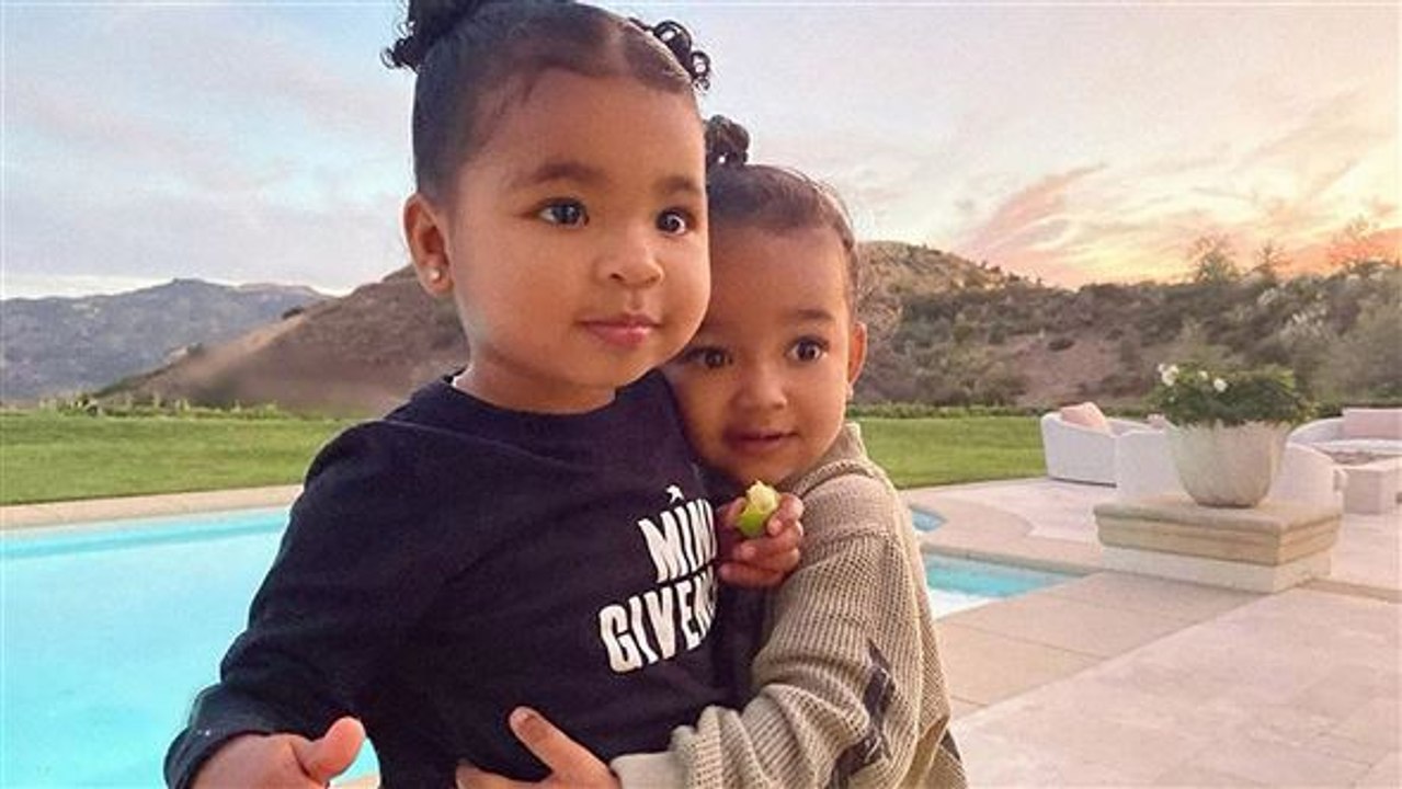 Das süßeste Kompliment von Chicago West an True Thompson