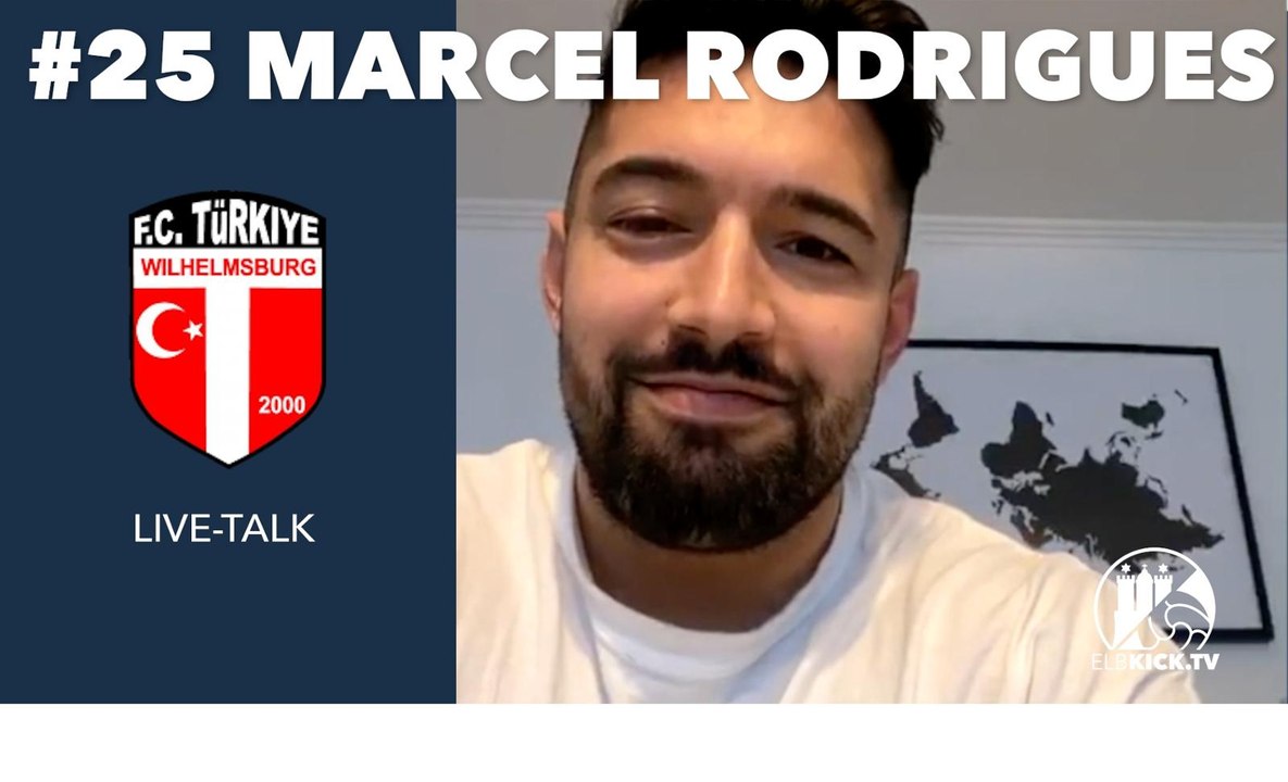 Unruhen beim FC Süderelbe, Futsal und Wechsel zu Türkiye: Marcel Rodrigues im Talk