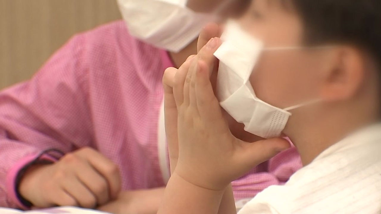 등교 수업 코앞 저학년생 부모 걱정..."어린이 생활방역 수칙 필요" / YTN