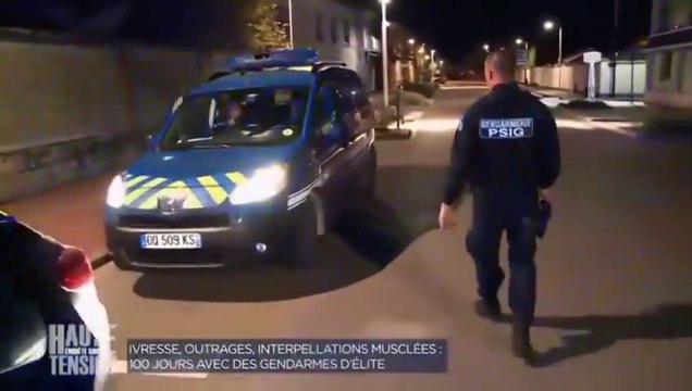 100 Jours avec des Gendarmes d'élite - Episode 1 - Enquête sous haute tension