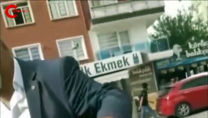 Başkent Ankara'da yaşandı... "Cumhurbaşkanlığında çalışıyorum, küçük bir ceza yazın"