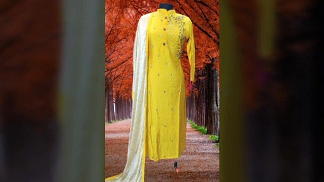 Designer kurti