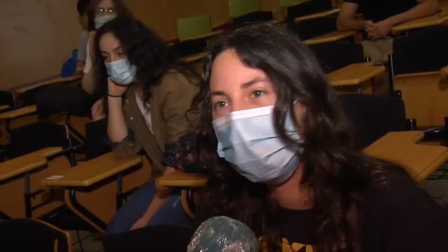 Regreso a las aulas con máximas medidas de higiene y distancia social