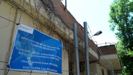 Obras en el Hospital Infantil Universitario Niño Jesús
