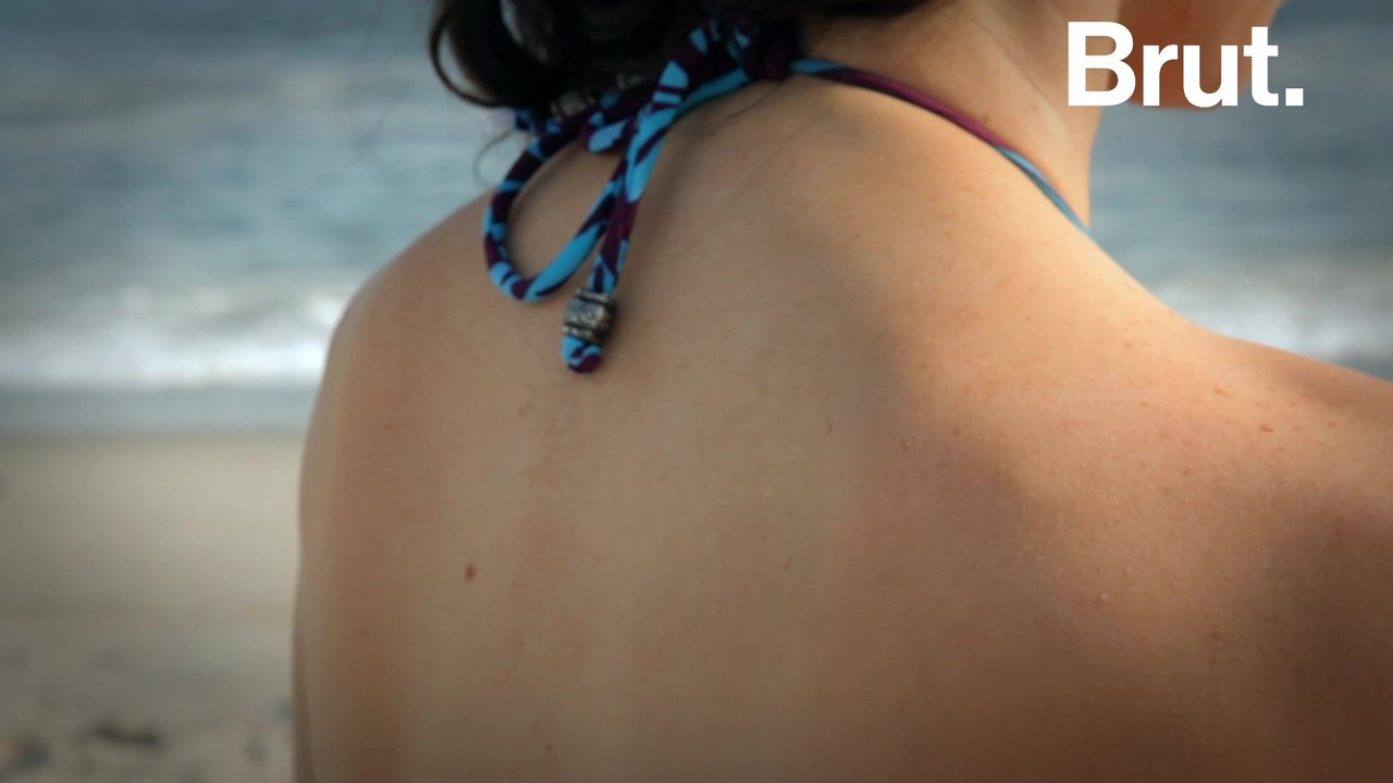 Why sunscreen is so bad for the environment