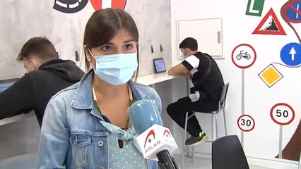 Academias, autoescuelas y piscinas abren al 30 % de su capacidad