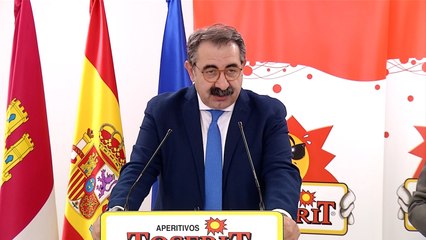 C-LM pedirá que Albacete, Ciudad Real y Toledo pasen a fase 2