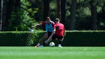 Milanello: al via la nuova settimana