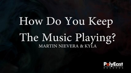 Martin Nievera, Kyla - How Do You Keep The Music Playing