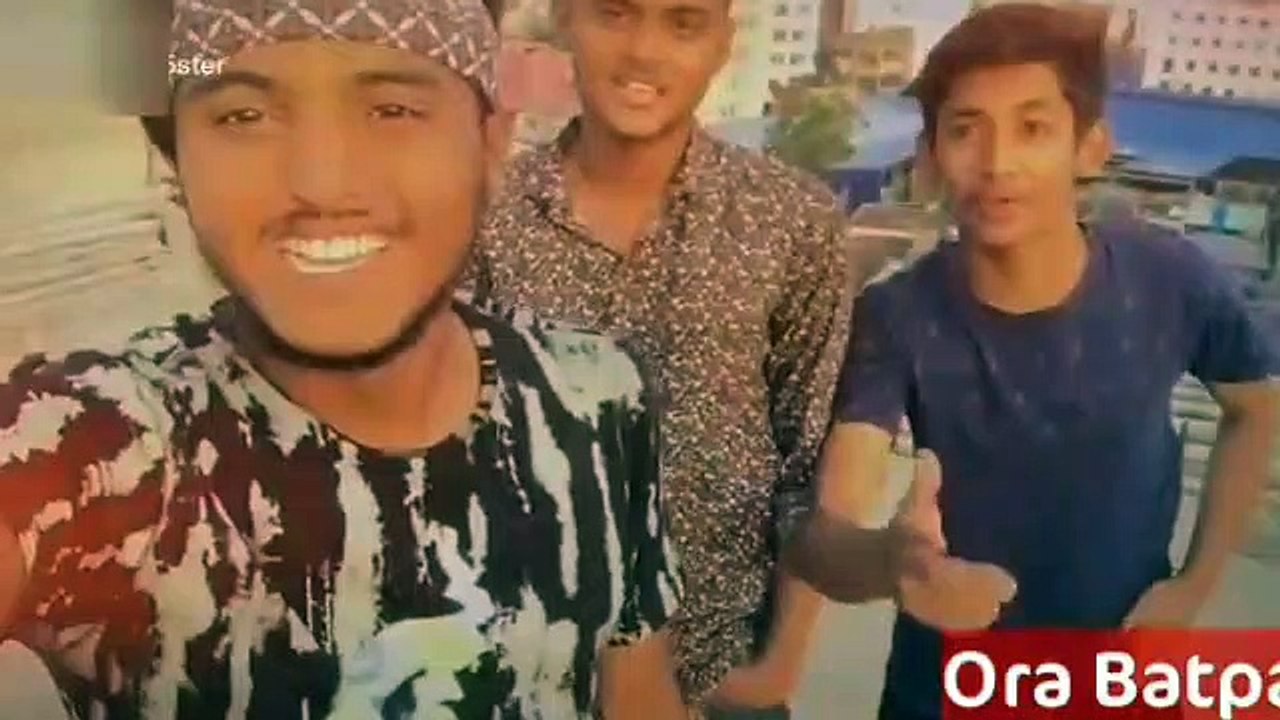Funny video.Bangla funny video.likee and tiktok.