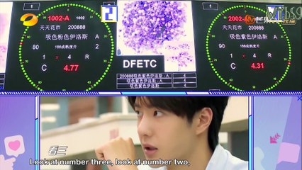 [ENGSUB] 200517 DayDayUp Yibo Cut